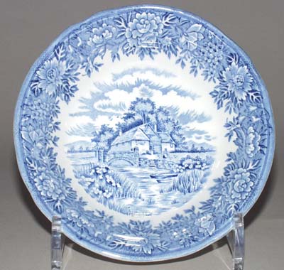 Cereal or Dessert Bowl c1960s
